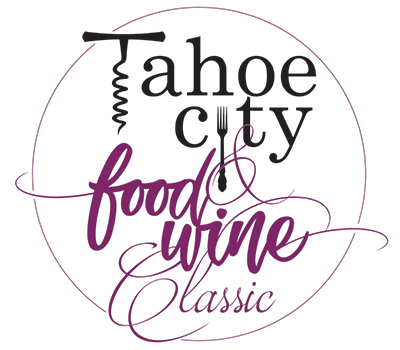 Tahoe City Food & Wine Classic Logo